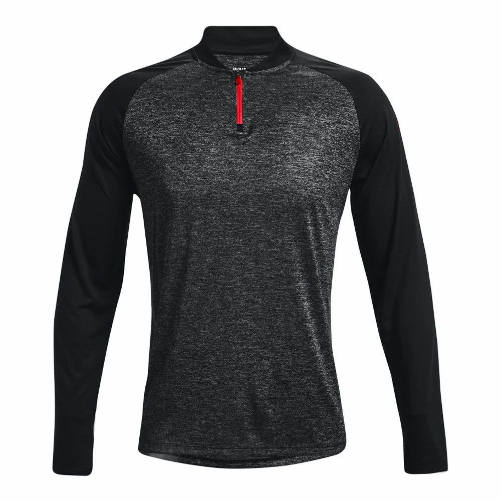 Under Armour Tech 2.0 Novelty 1/4 Zip Golf Pullover 1 Under Armour Tech 2.0 Novelty 1/4 Zip Golf Pullover
