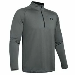 Under Armour Tech 2.0 1/2 Zip Golf Pullover 17 Under Armour Tech 2.0 1/2 Zip Golf Pullover -Golf Equipment Sales Store under armour tech 2.0 half zip pullover 1328495 012 6