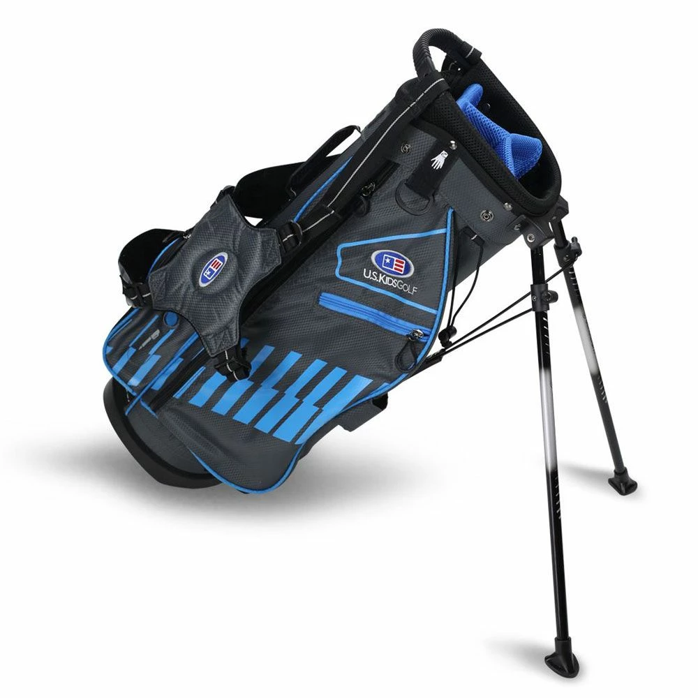 US Kids Ultralight 48-s Junior Golf Stand Bag 1 US Kids Ultralight 48-s Junior Golf Stand Bag