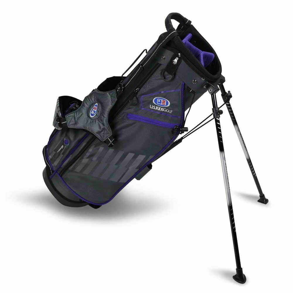 US Kids Ultralight 54-s Golf Stand Bag 1 US Kids Ultralight 54-s Golf Stand Bag