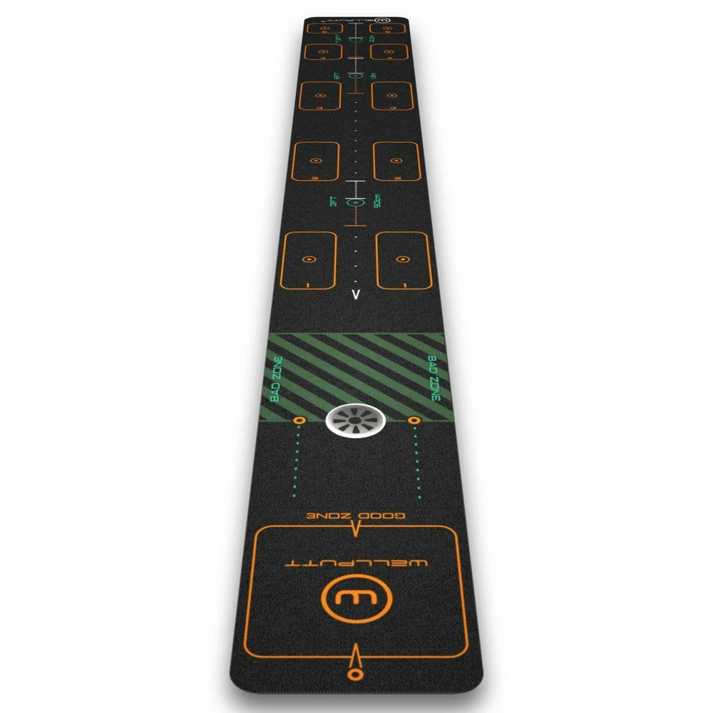 WellPutt Golf 3M First Putting Mat 1 WellPutt Golf 3M First Putting Mat