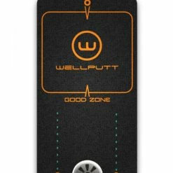 WellPutt Golf 3M First Putting Mat 5 WellPutt Golf 3M First Putting Mat -Golf Equipment Sales Store wellputt first 3m angle good zone