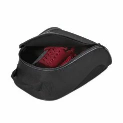 Wilson Staff Golf Shoe Bag -Golf Equipment Sales Store wgb5011bl 2 ws shoe bag bl gy.png.cq5dam.web .2000.2000