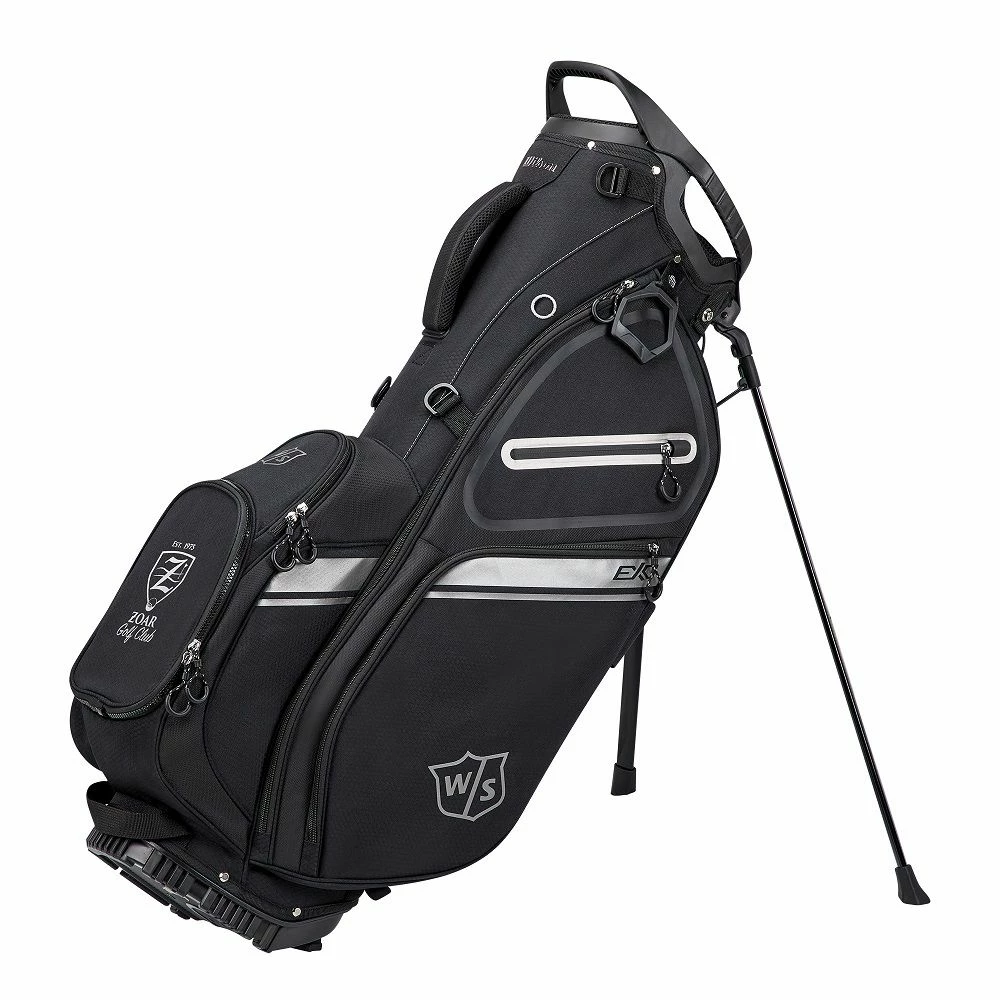 Wilson Staff EXO II Stand Golf Bag 1 Wilson Staff EXO II Stand Golf Bag