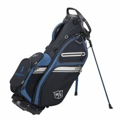 Wilson Staff EXO II Stand Golf Bag 8 Wilson Staff EXO II Stand Golf Bag -Golf Equipment Sales Store wgb6600bu 30 exoii carry bobby jones links.png.cq5dam.web .2000.2000
