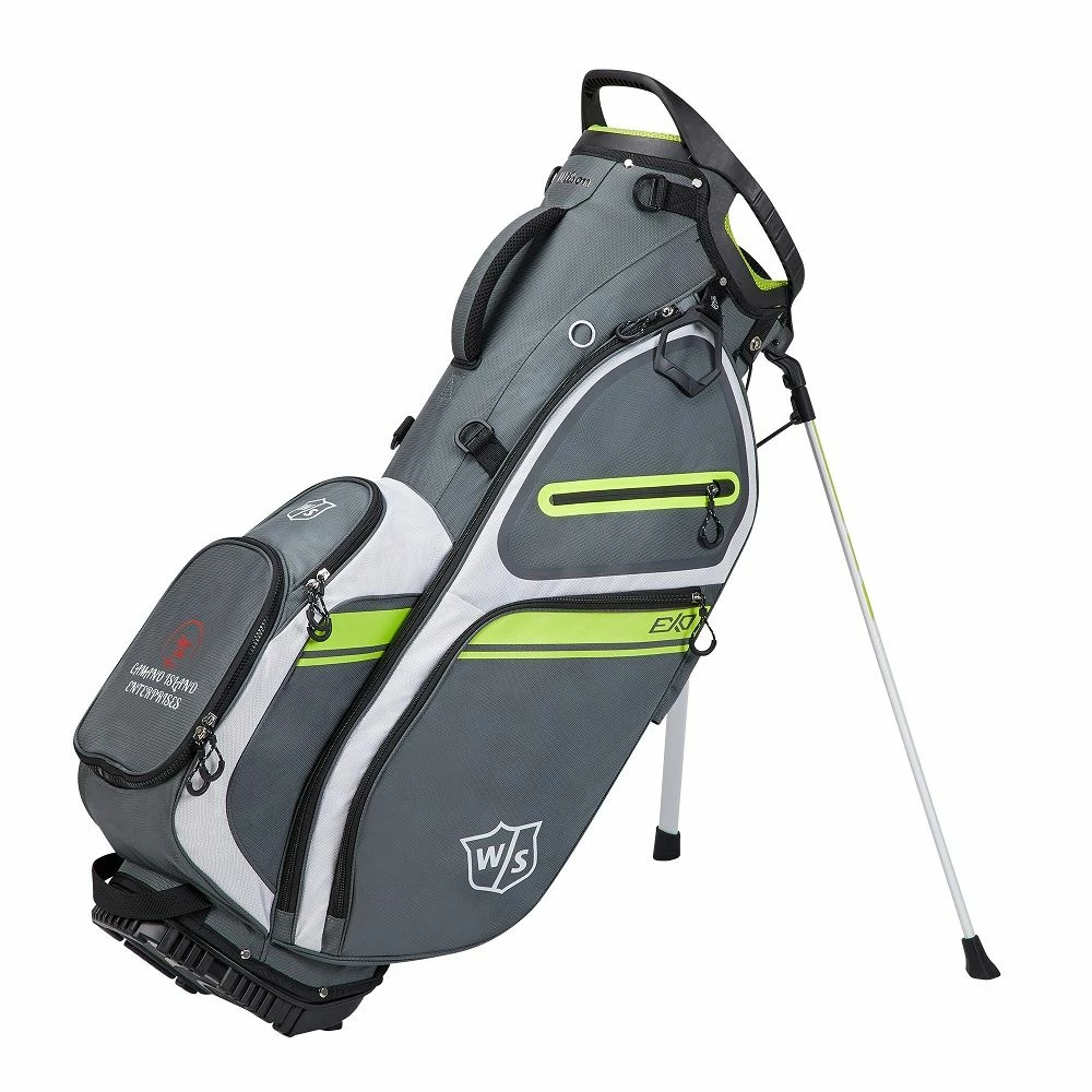 Wilson Staff EXO II Stand Golf Bag 3 Wilson Staff EXO II Stand Golf Bag - Image 3