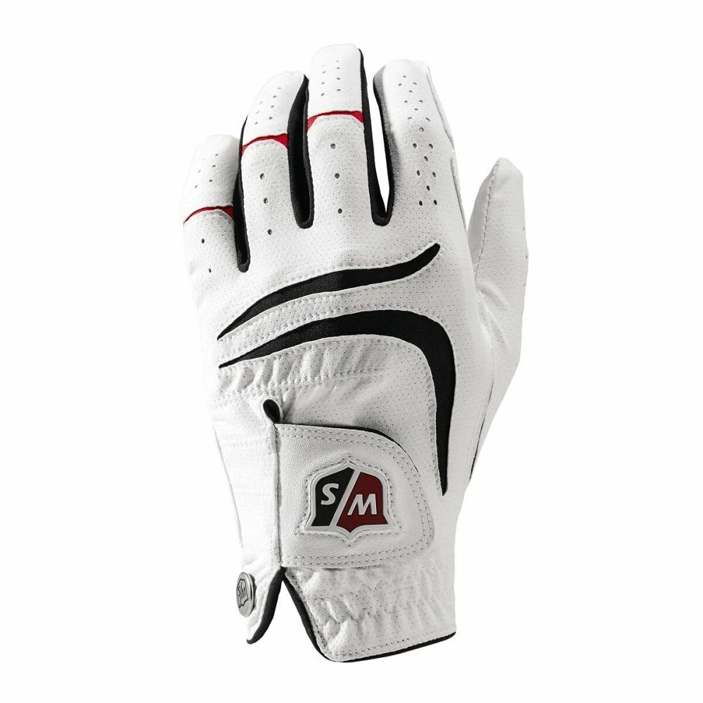 Wilson Staff Grip Plus Golf Glove 1 Wilson Staff Grip Plus Golf Glove