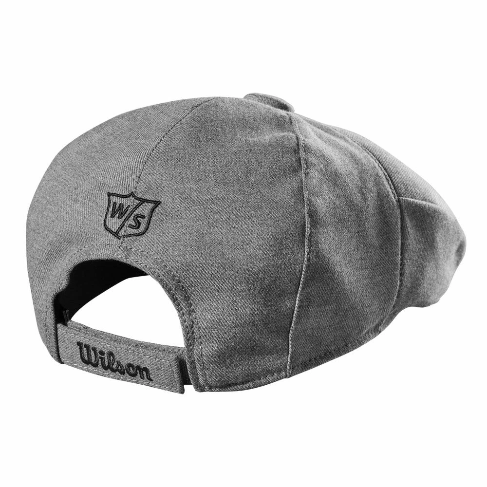 Wilson Staff Classic Ivy Golf Flat Cap Hat 2 Wilson Staff Classic Ivy Golf Flat Cap Hat - Image 2