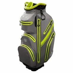 Wilson Staff Exo Dry Waterproof Golf Cart Bag -Golf Equipment Sales Store wilson exo dry citron hero 1