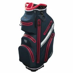 Wilson Staff Exo Dry Waterproof Golf Cart Bag -Golf Equipment Sales Store wilson exo dry navy hero 1