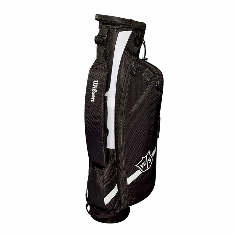 Wilson Staff Quiver Golf Pencil Bag 1 Wilson Staff Quiver Golf Pencil Bag