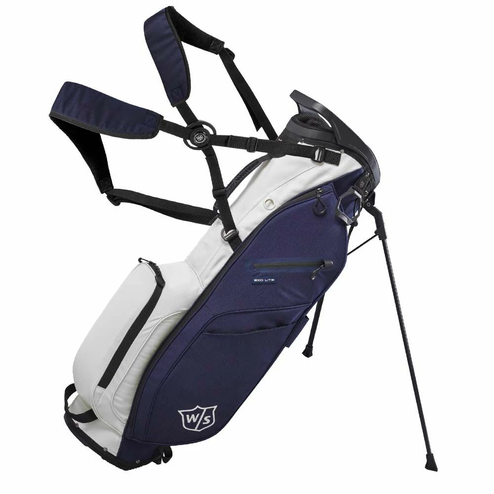 Wilson Staff Exo Lite Golf Stand Bag 3 Wilson Staff Exo Lite Golf Stand Bag - Image 3