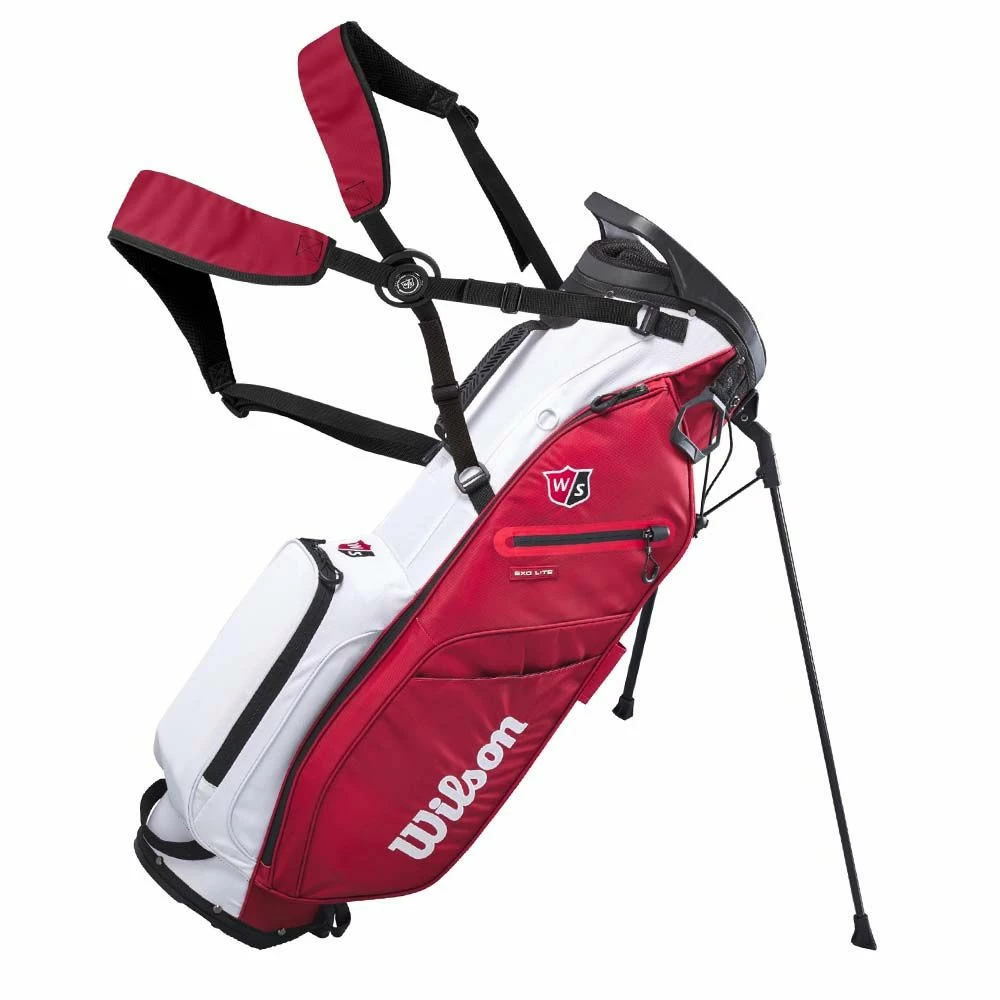 Wilson Staff Exo Lite Golf Stand Bag 6 Wilson Staff Exo Lite Golf Stand Bag - Image 6