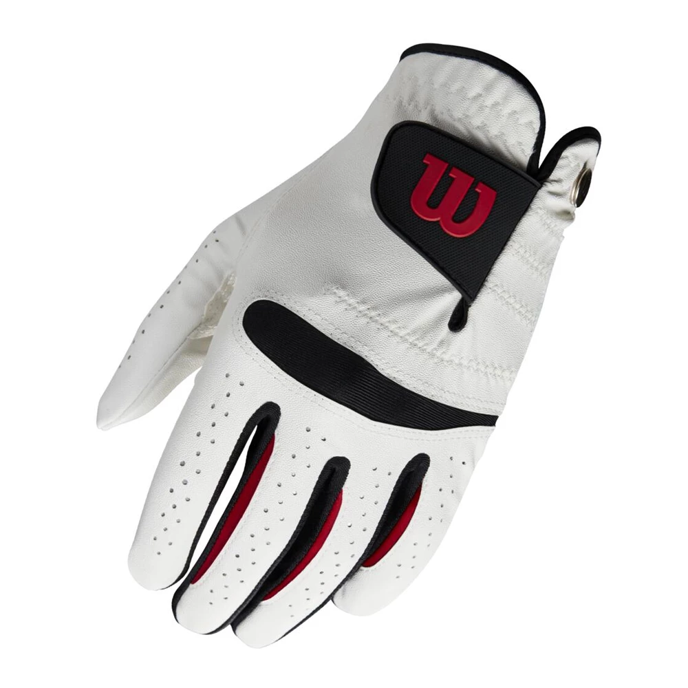 Wilson Staff Feel Plus Golf Glove 1 Wilson Staff Feel Plus Golf Glove