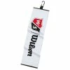 Wilson Staff Tri-Fold Golf Towel