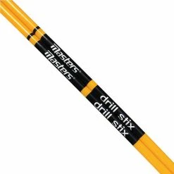 Masters Drill Stix - 2 Pack -Golf Equipment Sales Store yellow pe136y 2 drill stix 4