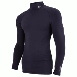 Zerofit Heatrub Ultimate Mock Golf Baselayer 6 Zerofit Heatrub Ultimate Mock Golf Baselayer -Golf Equipment Sales Store zerofit ultimate golf baselayer navy